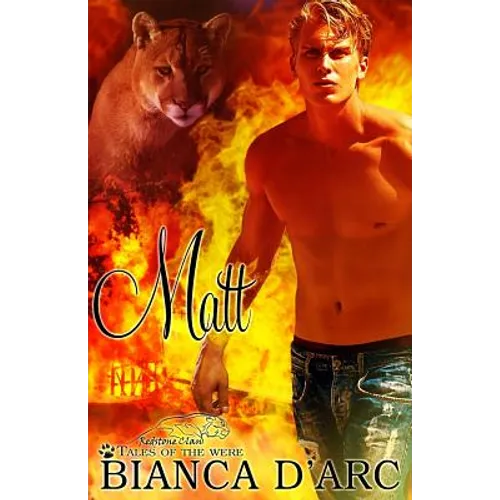 Matt: Tales of the Were - Paperback