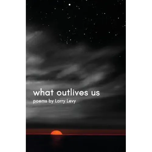What Outlives Us - Paperback