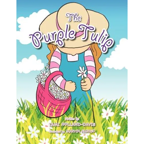 The Purple Tulip - Paperback