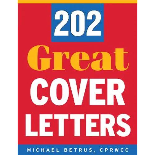 202 Great Cover Letters - Paperback