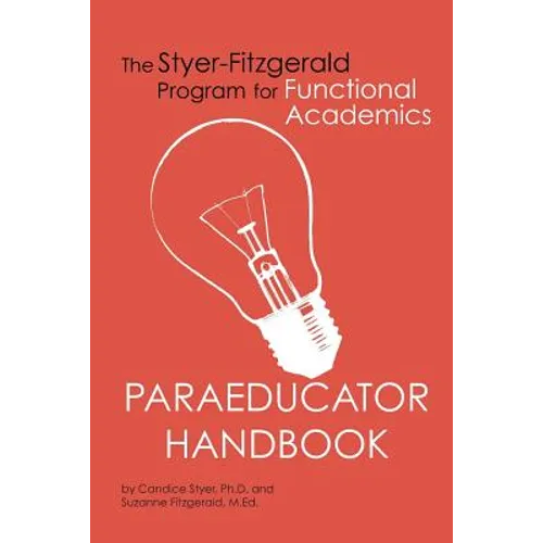 Paraeducator Handbook - Paperback