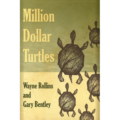 Million Dollar Turtles - Paperback