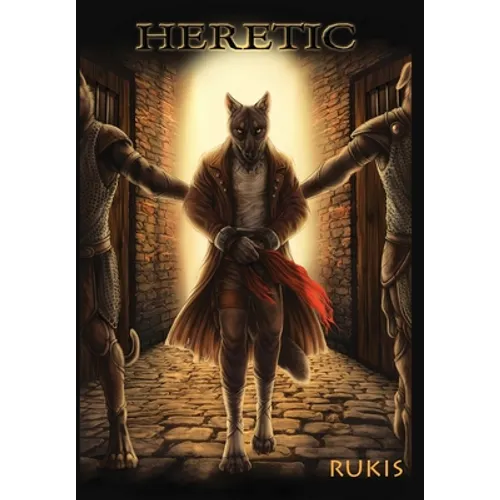 Heretic - Hardcover