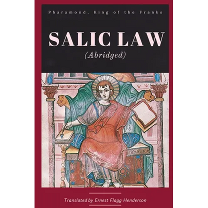 Salic Law (abridged) - Paperback
