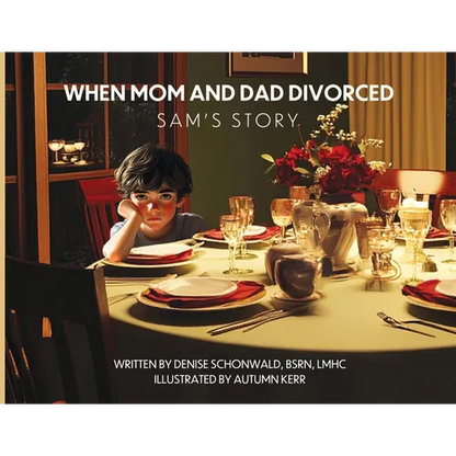 WHEN MOM AND DAD DIVORCED Sam's Story - Paperback