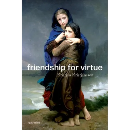 Friendship for Virtue - Hardcover