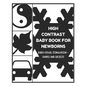 Baby Visual Stimulation - High Contrast Baby Book for Newborns - Shapes and Objects: Sensory Book for Newborns 0-6 Months - Paperback