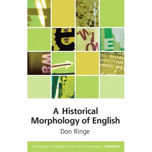 A Historical Morphology of English - Paperback