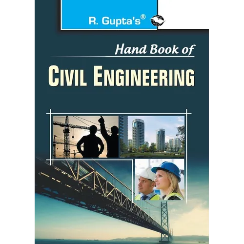 Handbook of Civil Engineering - Paperback