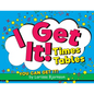 I Get It! Times Tables: You Can Get It! - Paperback