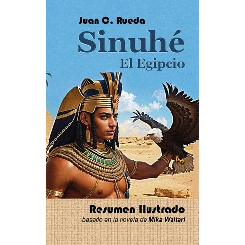 Sinuhé el Egipcio: Versión Corta e Ilustrada - Paperback
