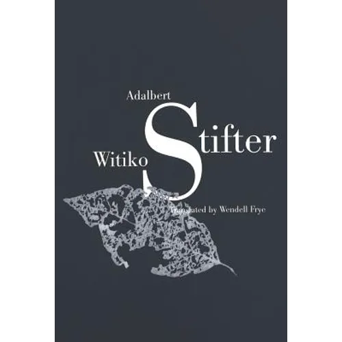 Witiko: Translated by Wendell Frye- Second Printing - Paperback