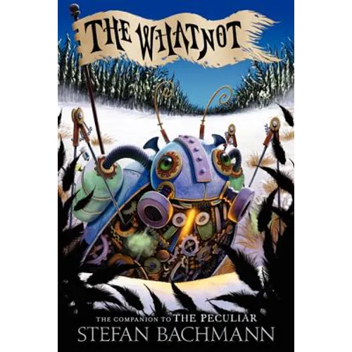 The Whatnot - Paperback