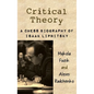 Critical Theory: A Chess Biography of Isaak Lipnitsky - Hardcover