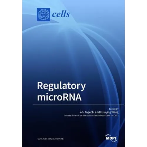 Regulatory microRNA - Paperback