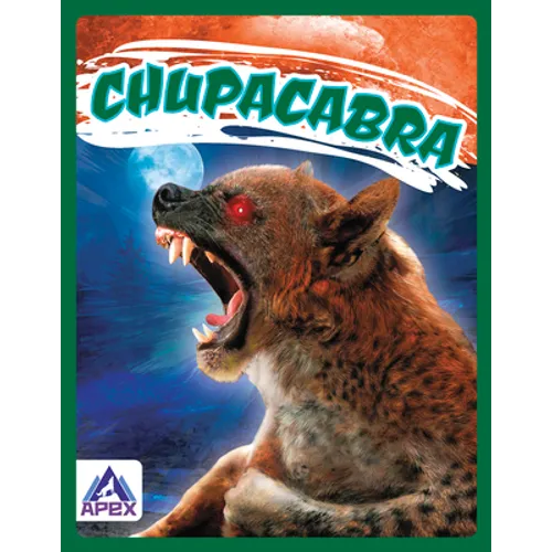 Chupacabra - Paperback