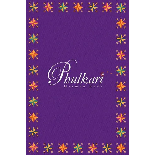 Phulkari - Paperback