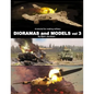 A tutorial for making military DIORAMAS and MODELS vol 3 - Paperback