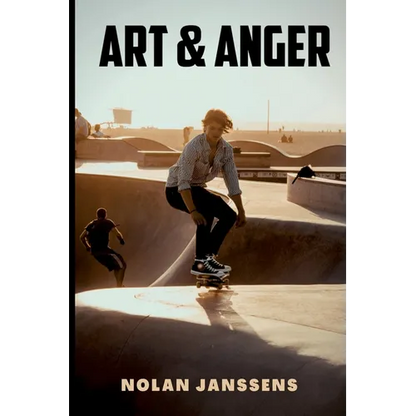 Art and Anger - Paperback