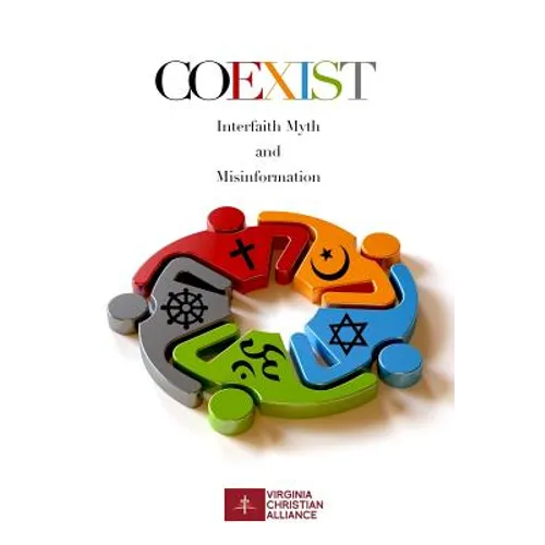 Coexist: Interfaith Myths and Misinformation - Paperback