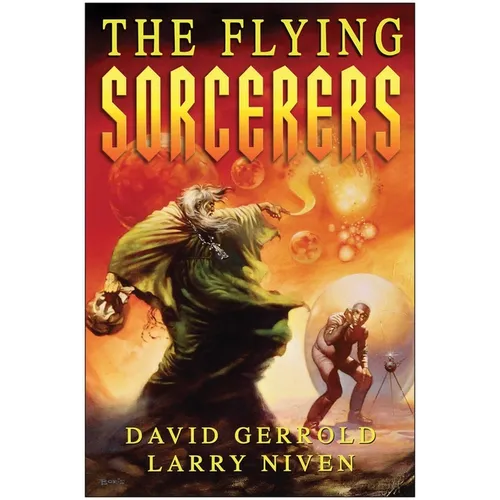 The Flying Sorcerers - Paperback