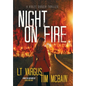 Night on Fire - Hardcover