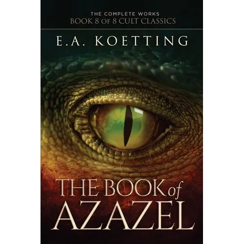 The Book of Azazel: Grimoire of the Damned - Paperback