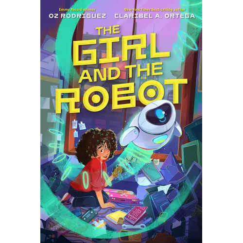 The Girl and the Robot - Hardcover