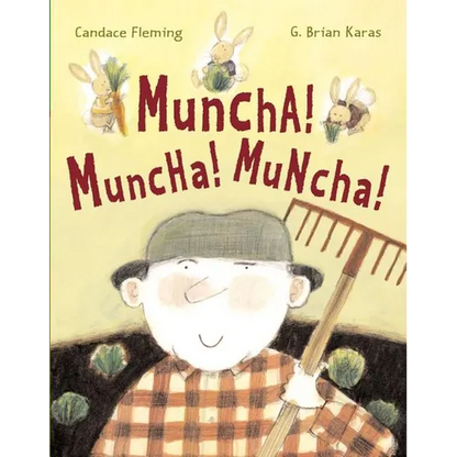 Muncha! Muncha! Muncha! - Hardcover