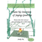 I Have No Intention of Saying Good-Bye: Parents Share Their Stories of Hope and Healing After a Child's Death - Paperback