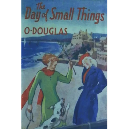 The Day of Small Things - Paperback