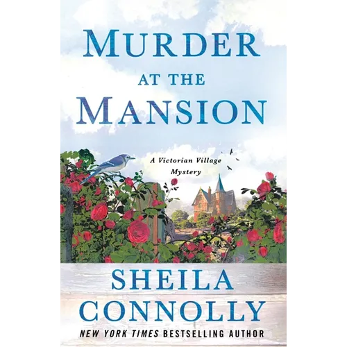Murder at the Mansion - Paperback