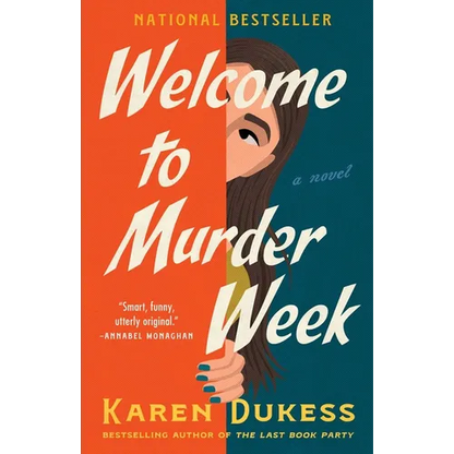 Welcome to Murder Week - Paperback