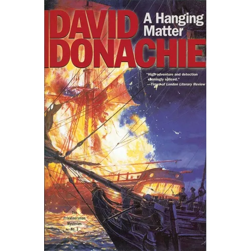A Hanging Matter - Paperback