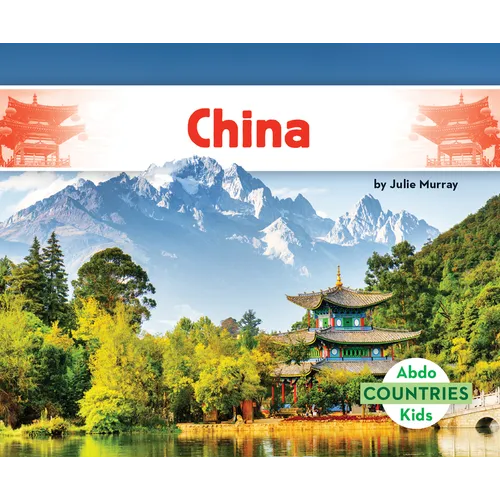 China - Library Binding