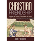 Christian Friendship: Engaging the Tradition, Transforming the Culture - Paperback