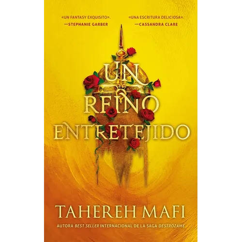 Un Reino Entretejido (This Woven Kingdom 1) - Paperback