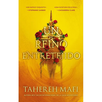 Un Reino Entretejido (This Woven Kingdom 1) - Paperback