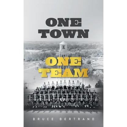 One Town, One Team - Hardcover
