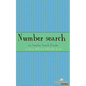 Number Search: 100 of the best number search puzzles - Paperback