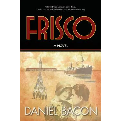 Frisco - Paperback