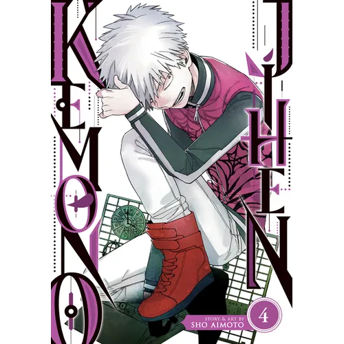 Kemono Jihen Vol. 4 - Paperback
