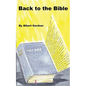 Back to the Bible - Paperback