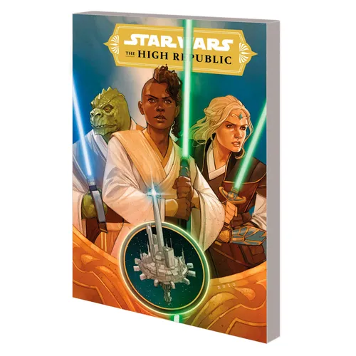 Star Wars: The High Republic Vol. 1 - There Is No Fear - Paperback