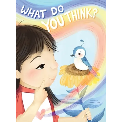 What do you think? - Hardcover