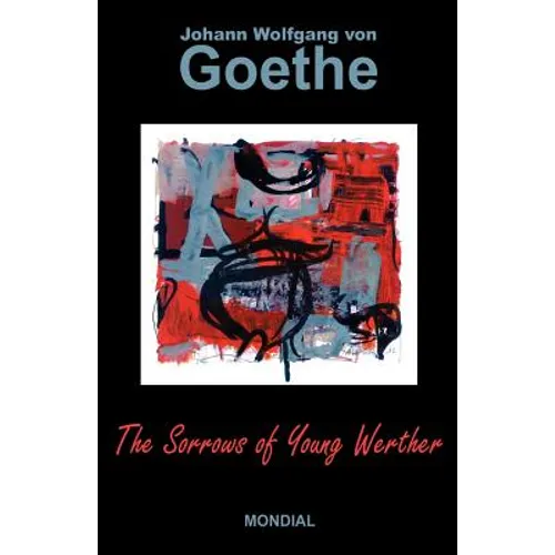 The Sorrows of Young Werther - Paperback
