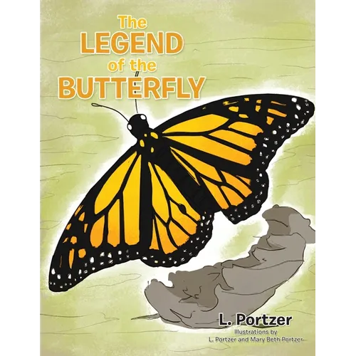 The Legend of the Butterfly - Paperback