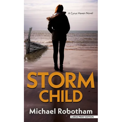 Storm Child - Library Binding