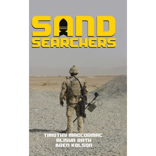 Sand Searchers - Hardcover