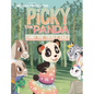 Picky the Panda and the Tickly Tail - Hardcover